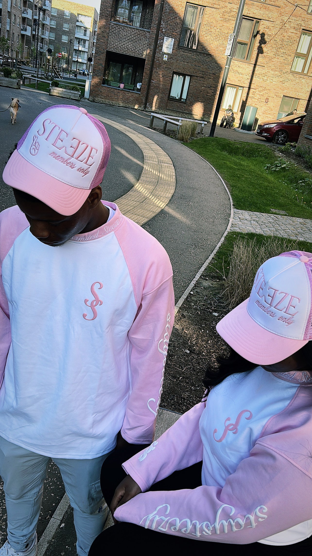 Rose Pink Classic Elegant Bundle