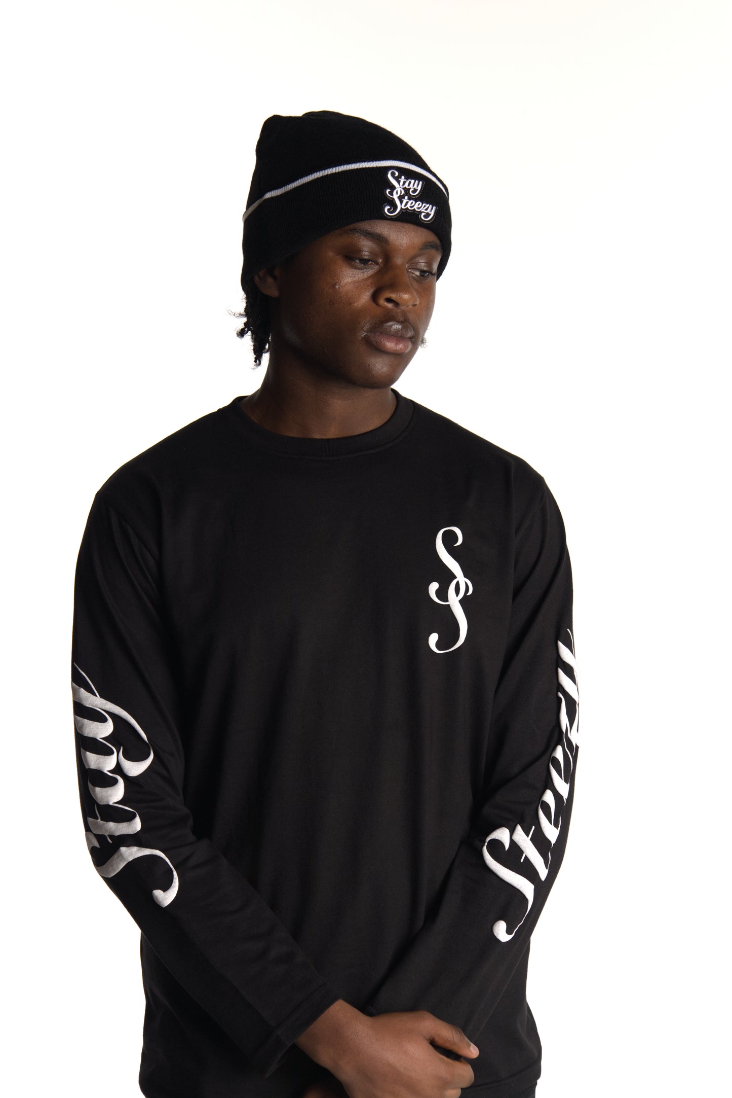 Black Elegant Double S Bundle (PREORDER)