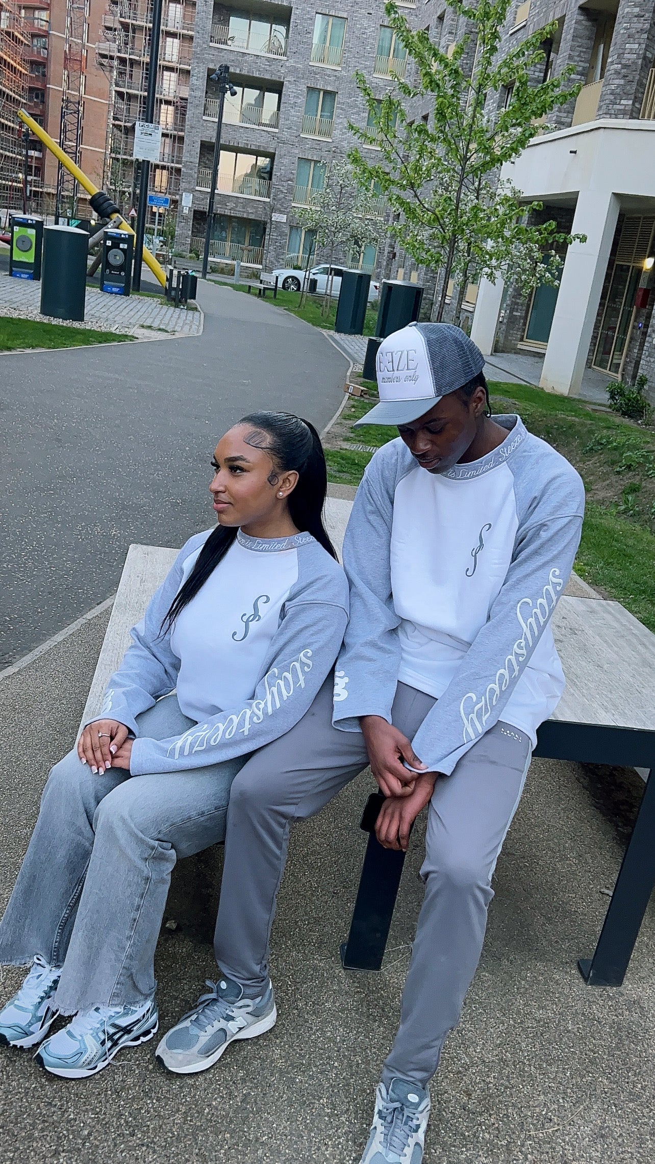 Cool Grey Classic Elegant Bundle