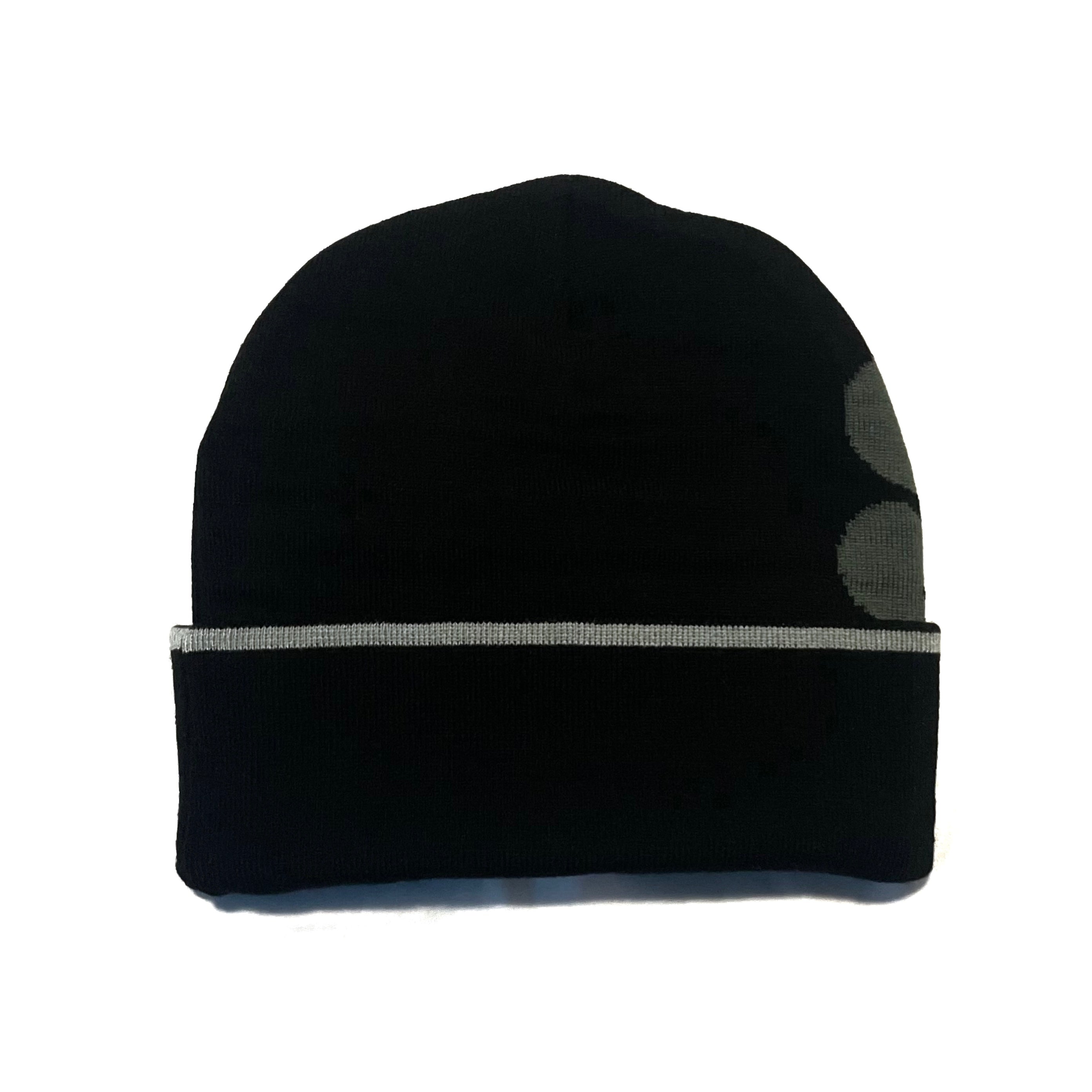 "STAYSTEEZY" signature monochrome beanie
