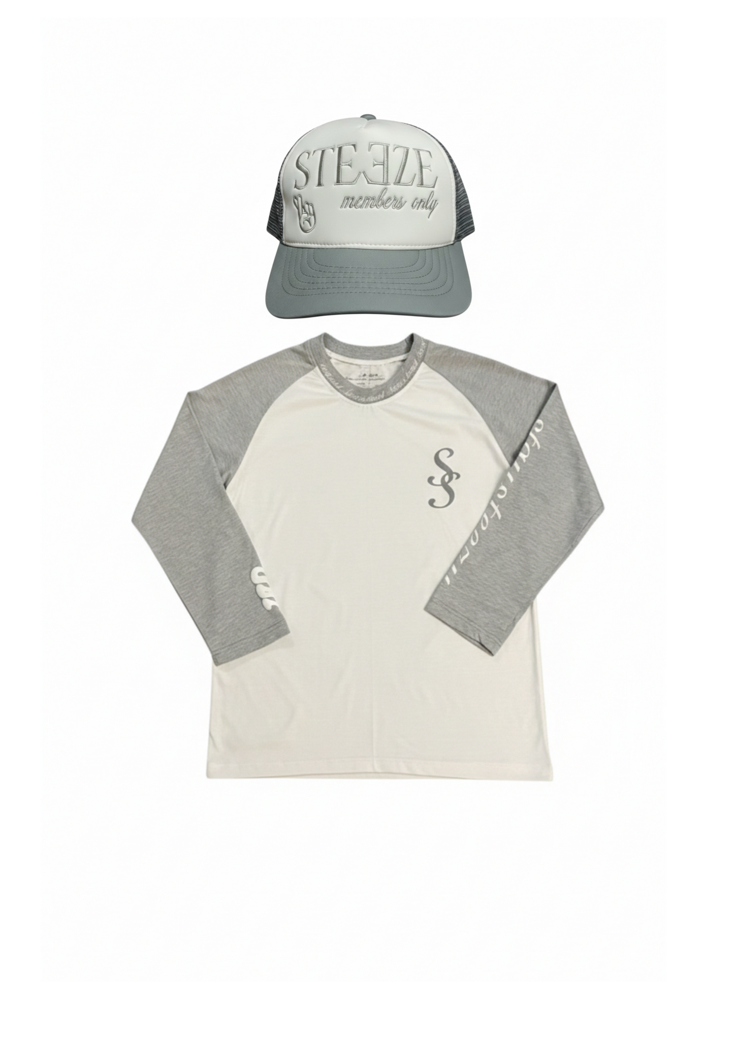 Cool Grey Classic Elegant Bundle (PREORDER)