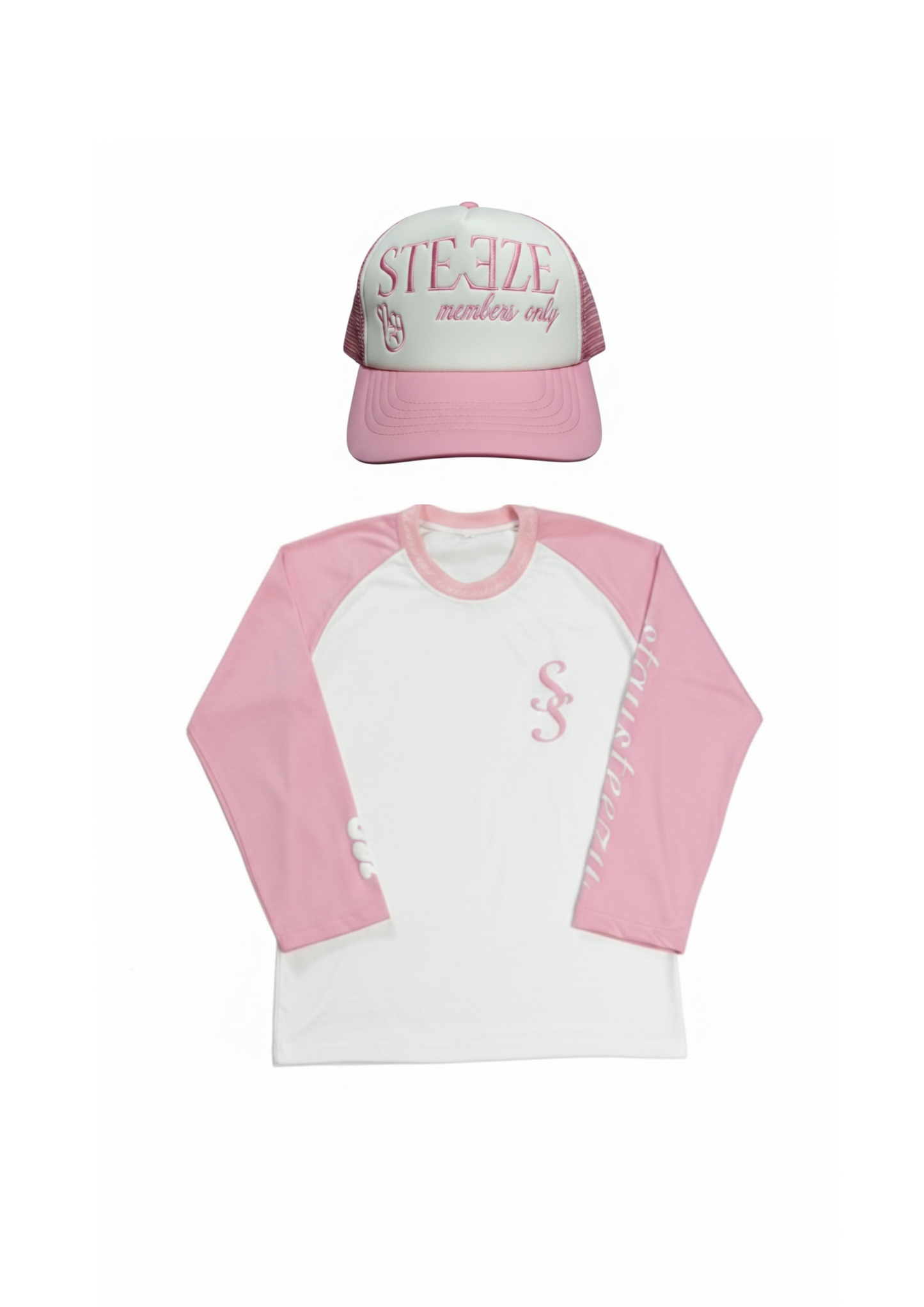 Rose Pink Classic Elegant Bundle (PREORDER)