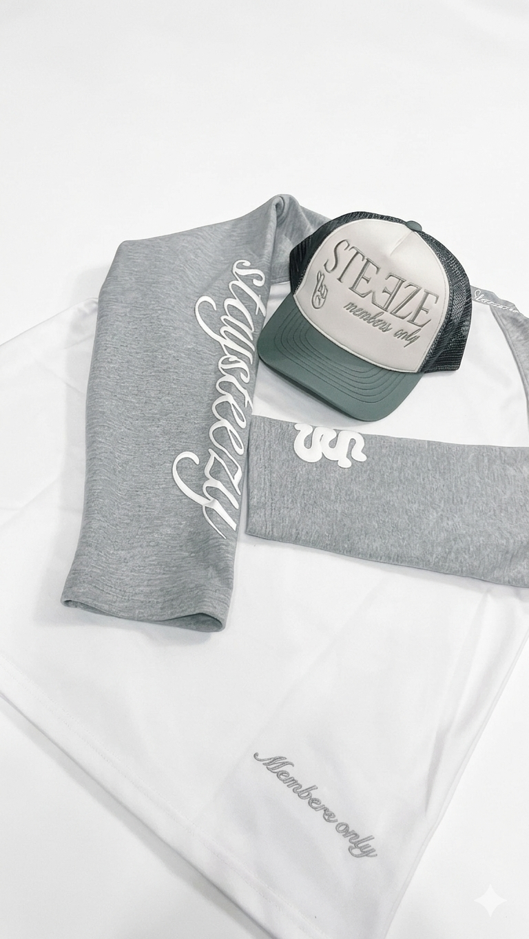 Cool Grey Classic Elegant Bundle