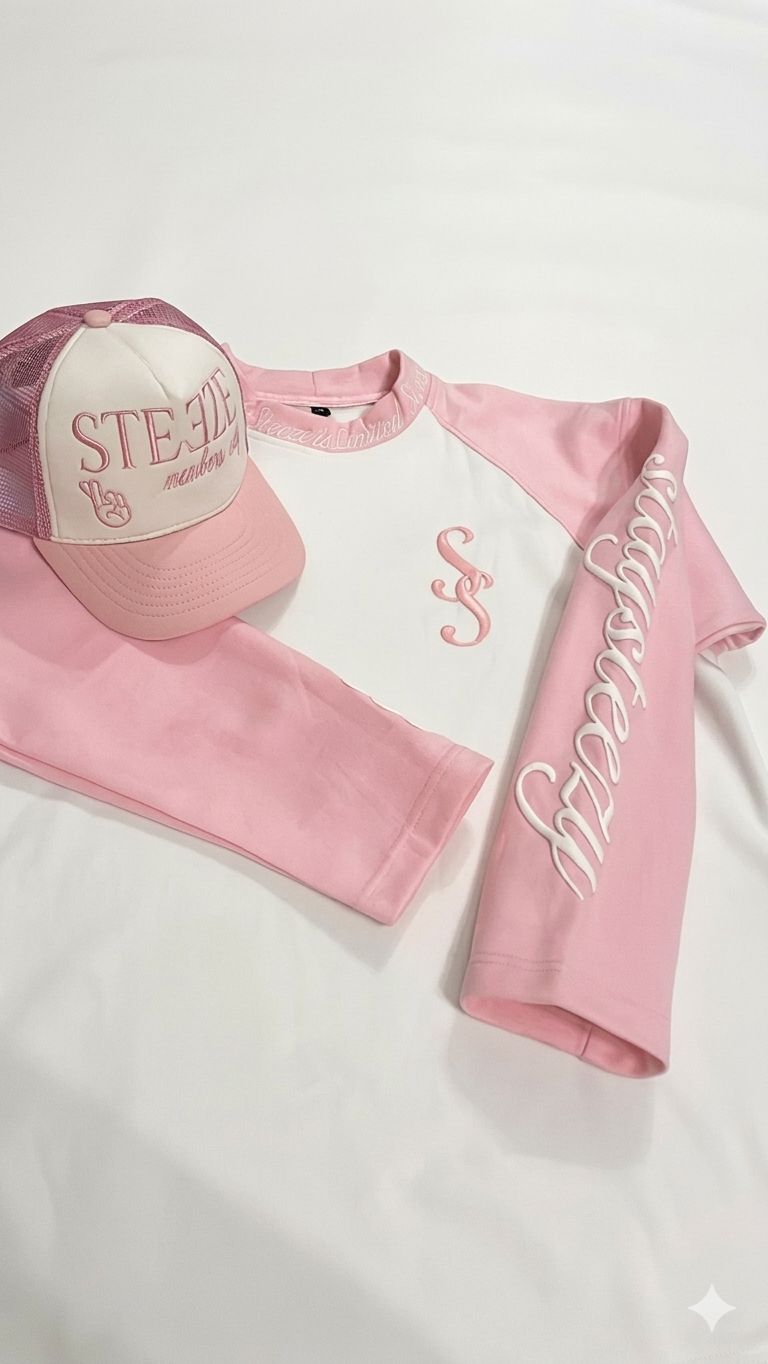 Rose Pink Classic Elegant Bundle