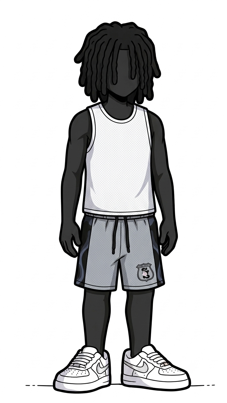 "NAVY CAMO" SS JERSEY SHORTS
